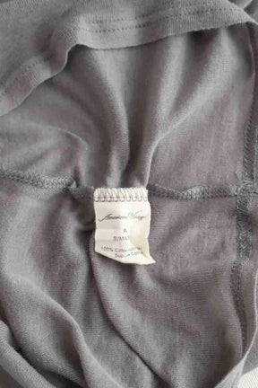 Tops sans manche American Vintage  Gris