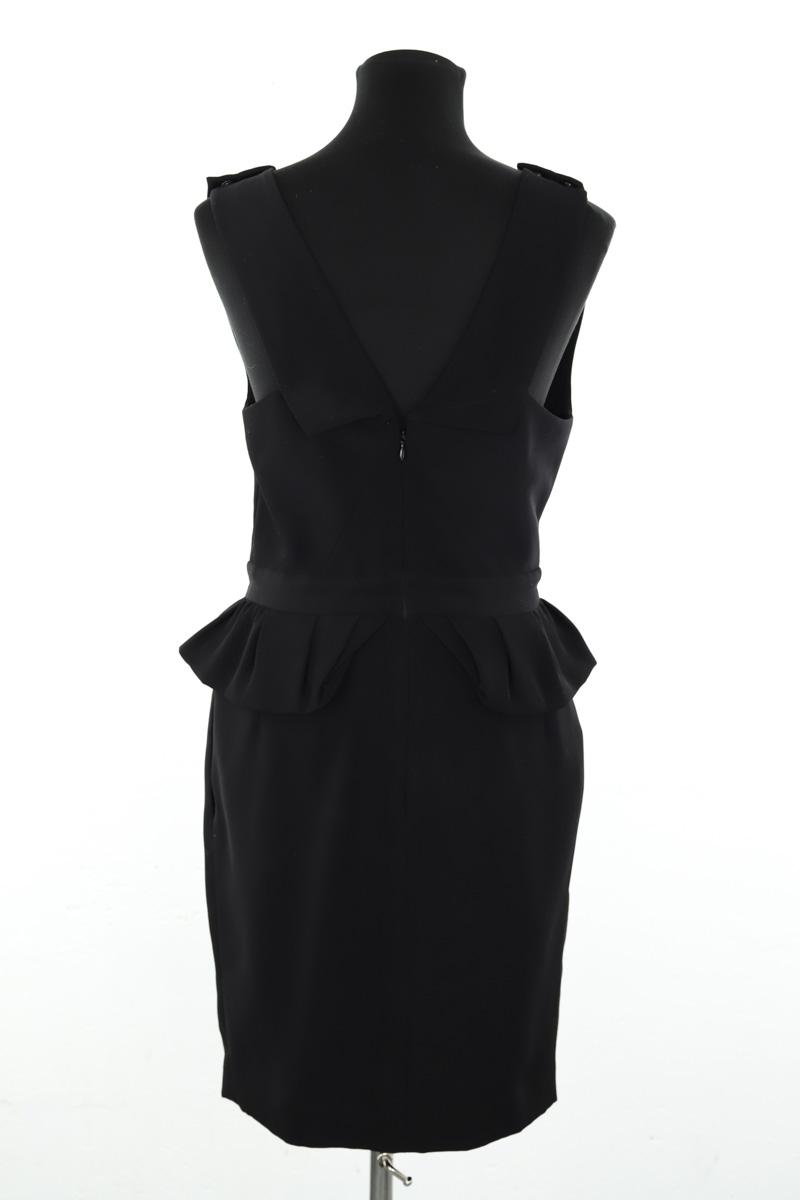 Maxi Maje  Noir