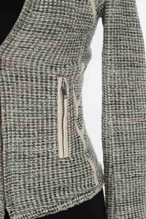Vestes Iro  Noir