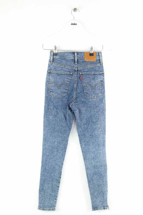 Slim Levi's  Bleu