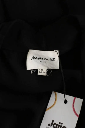 Combinaison Maison 123  Noir