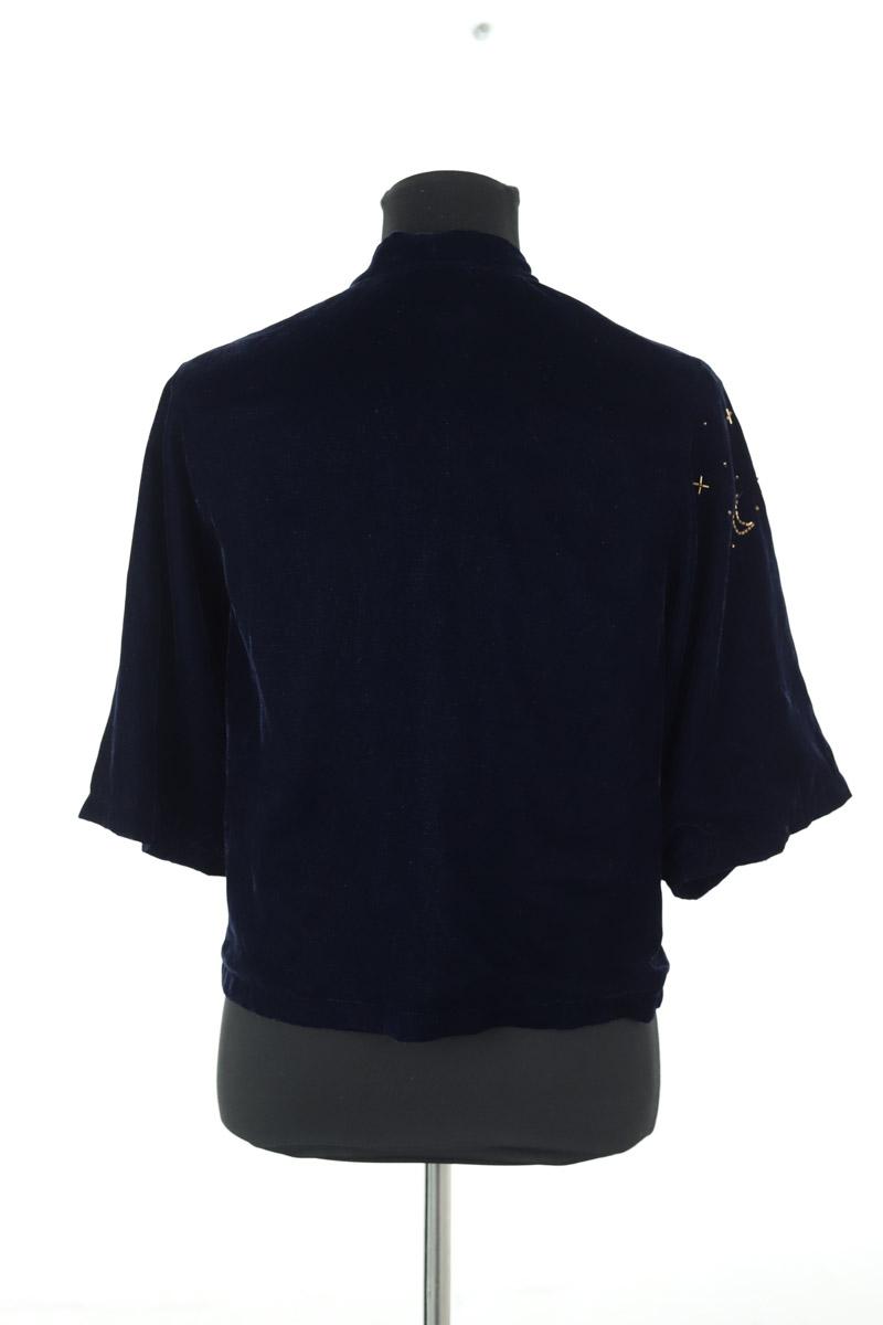 Gilets Des Petits Hauts  Bleu