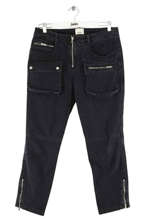 Droit Isabel Marant  Noir