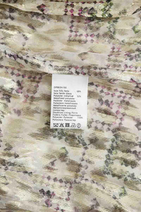 Mi-longueur Gerard Darel  Doré