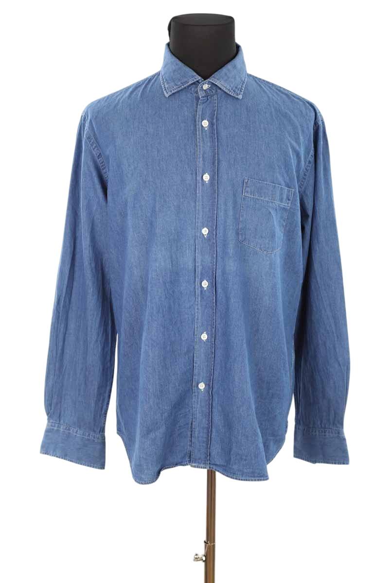 Chemise Hartford  Bleu