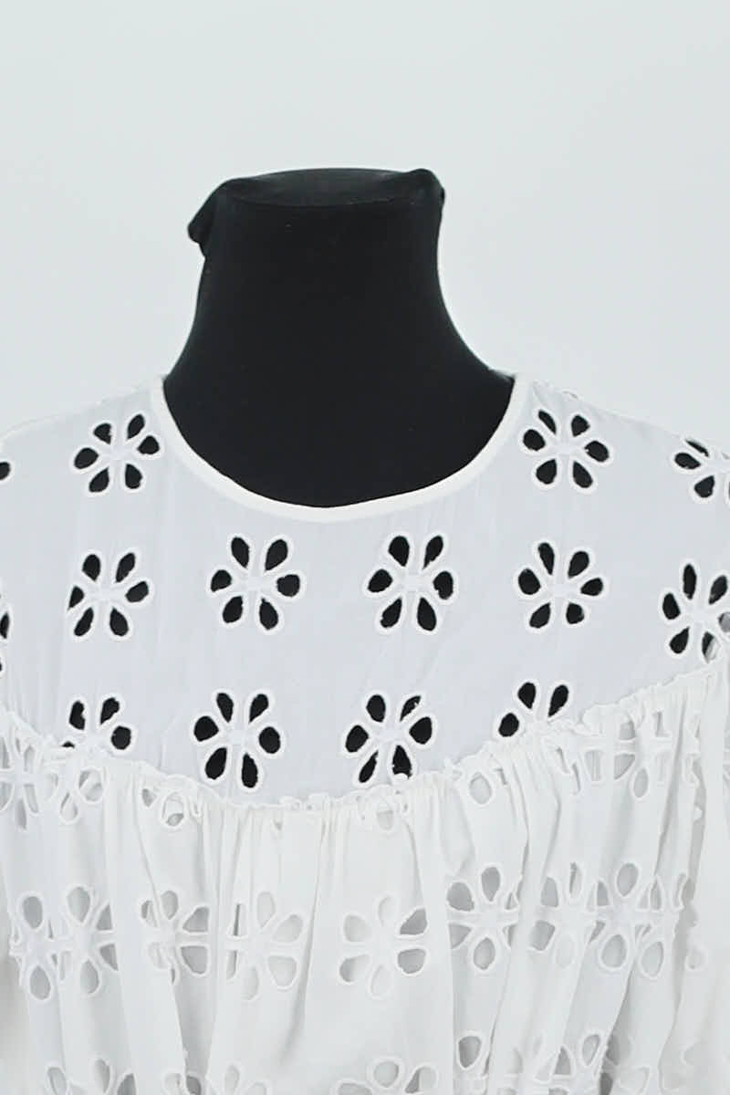 Maxi LK Bennett  Blanc