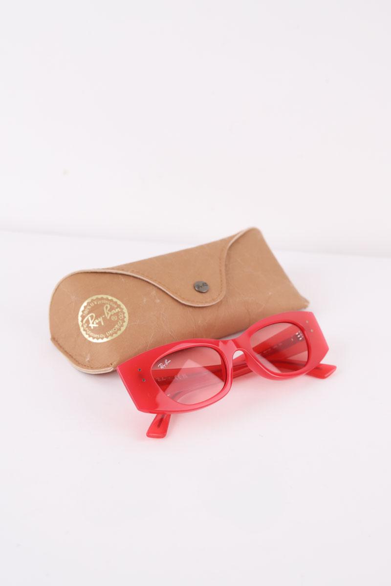 Lunettes de soleil Ray-Ban  Rose