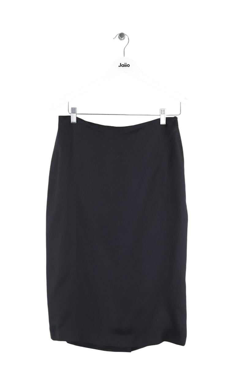 Mi-longueur Prada  Noir
