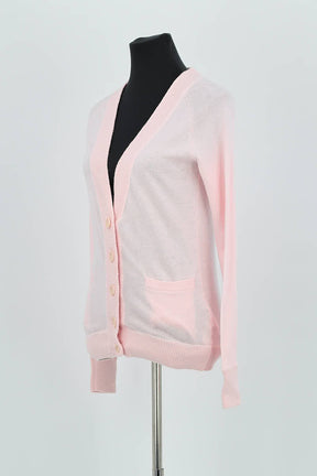 Gilets Tommy Hilfiger  Rose