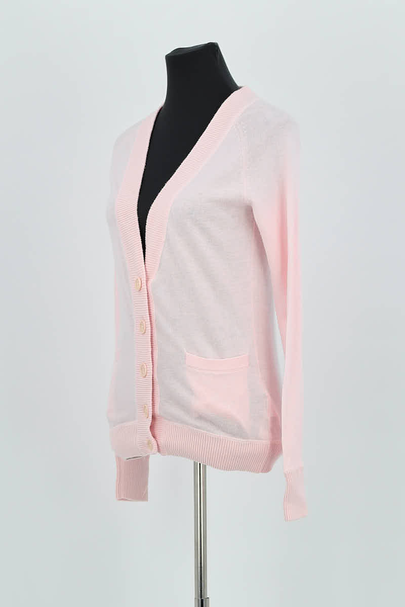 Gilets Tommy Hilfiger  Rose