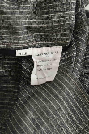 Large Laurence Bras  Gris
