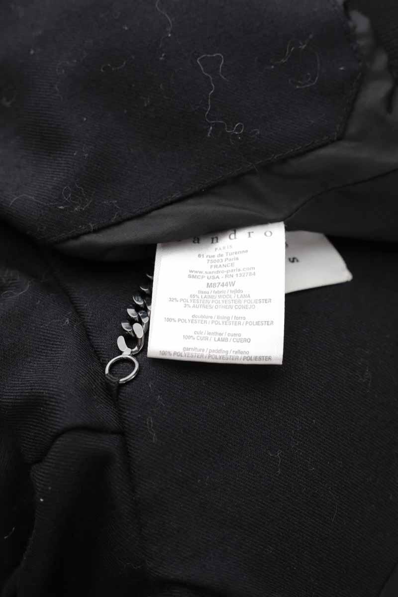 Puffer Sandro  Marine