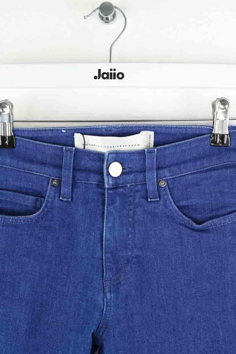 Bootcut Victoria Beckham  Bleu