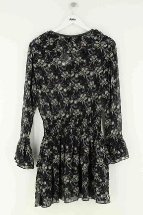 Robe The Kooples Noir en Synthétique