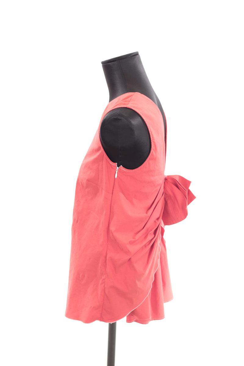 Top Red Valentino  Noir