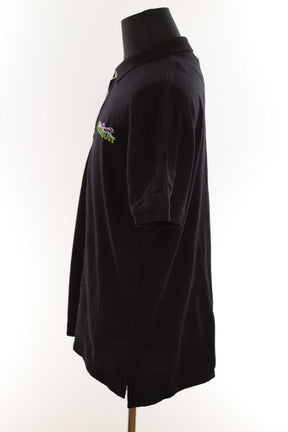 Polo Roberto Cavalli  Noir