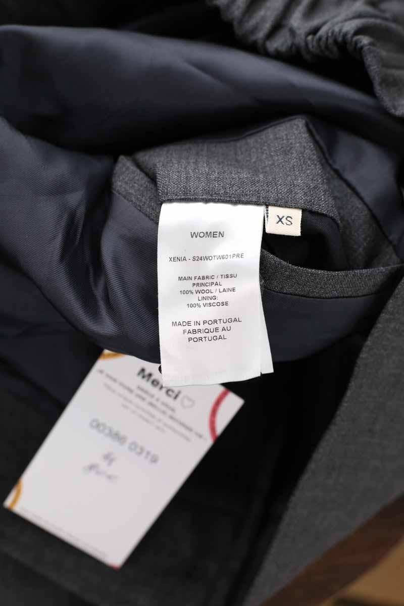 Veste Officine Générale  Gris