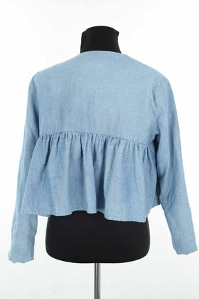 Veste Valentine Gauthier  Bleu