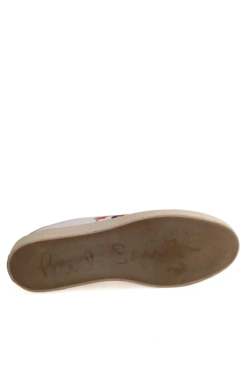 Baskets basses Paul Smith Blanc en Cuir