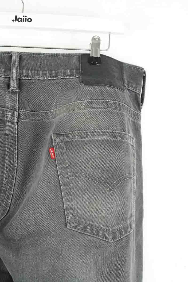 Slim Levi's  Gris