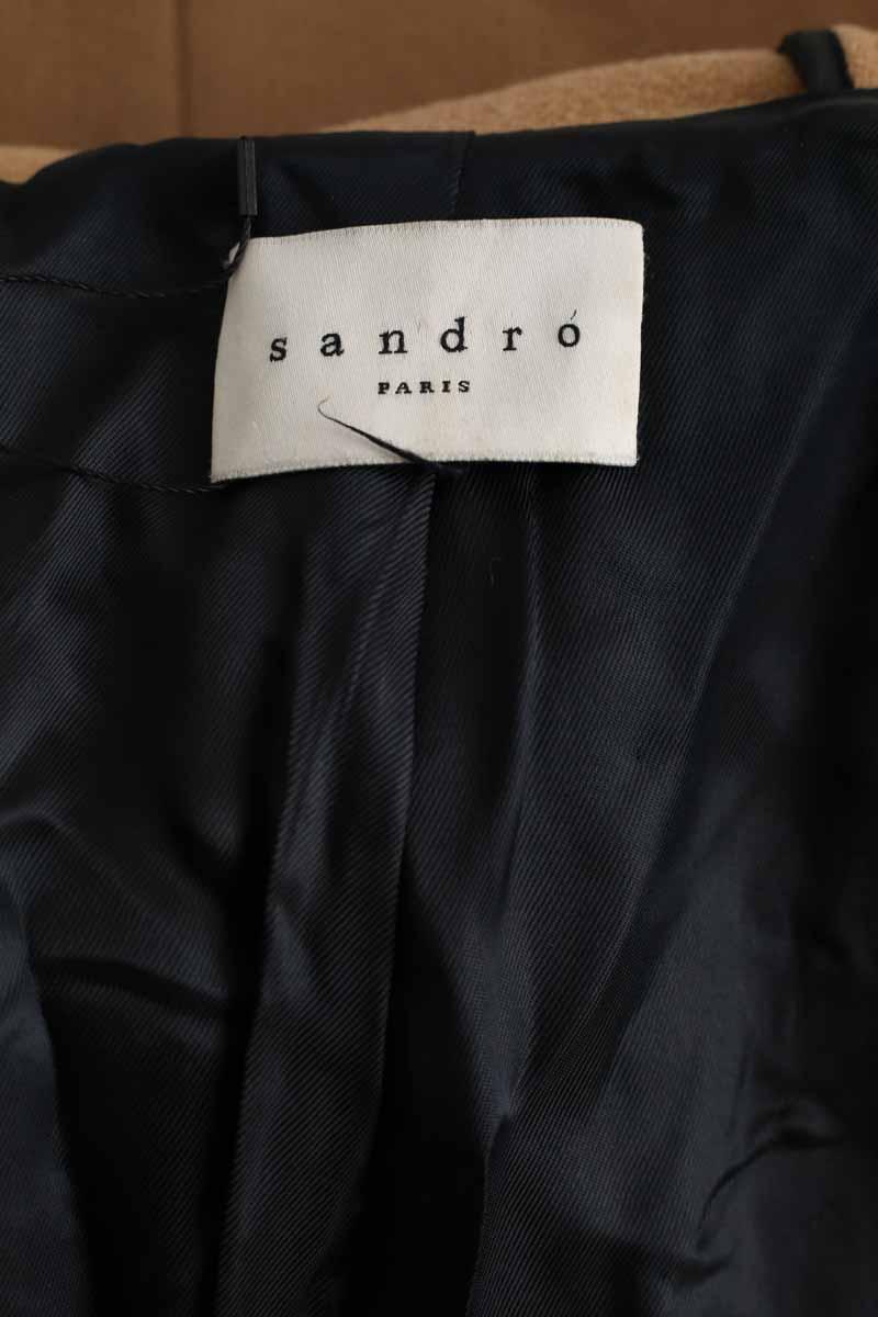 Manteau Sandro  Marron