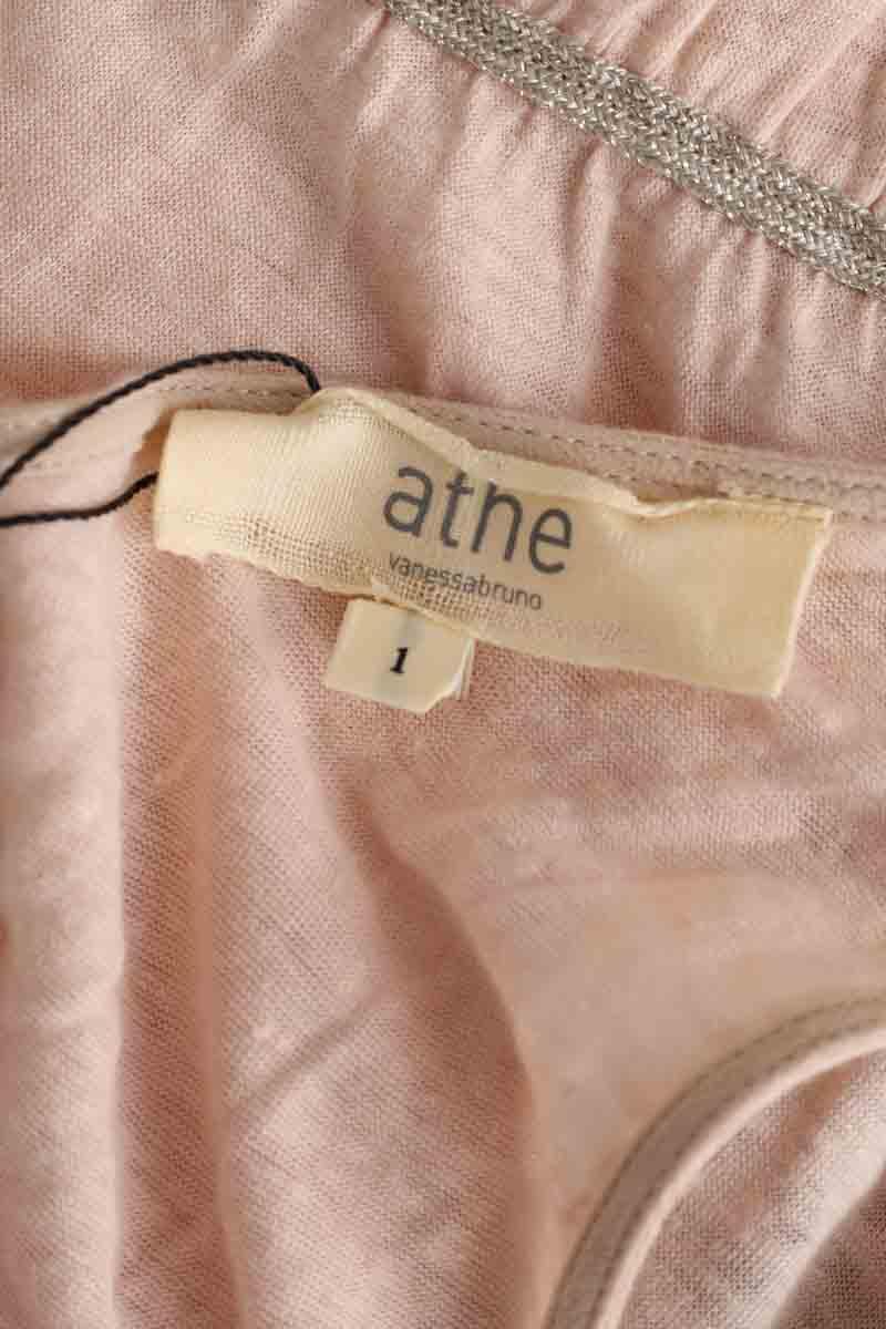 Mini Vanessa Bruno  Rose