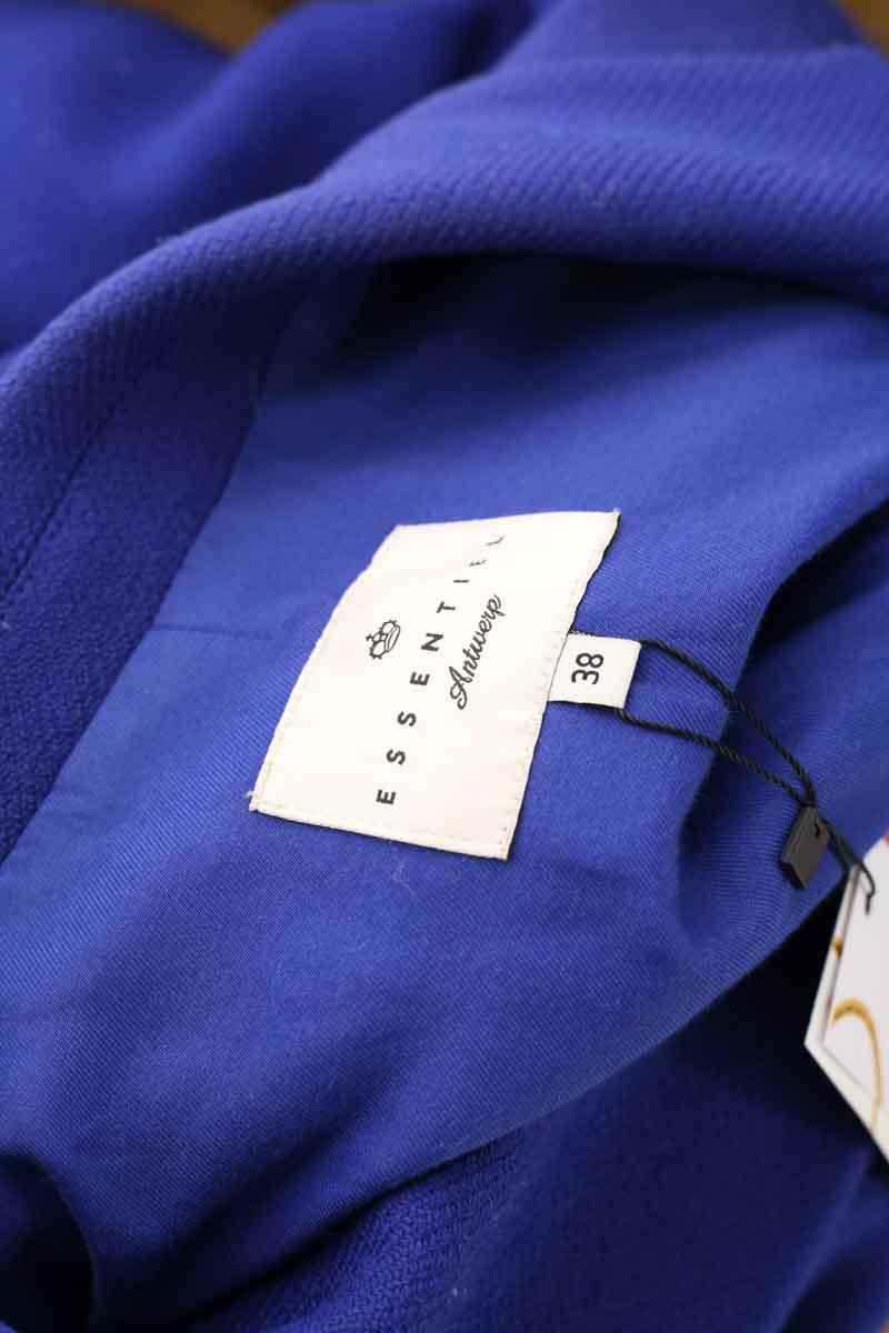 Manteau Essentiel Antwerp  Bleu