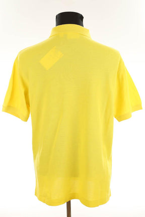 Polo Lacoste  Jaune