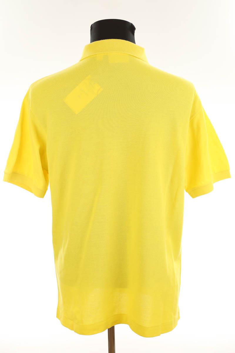 Polo Lacoste  Jaune