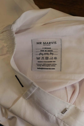 Pantalon Other Brand  Blanc