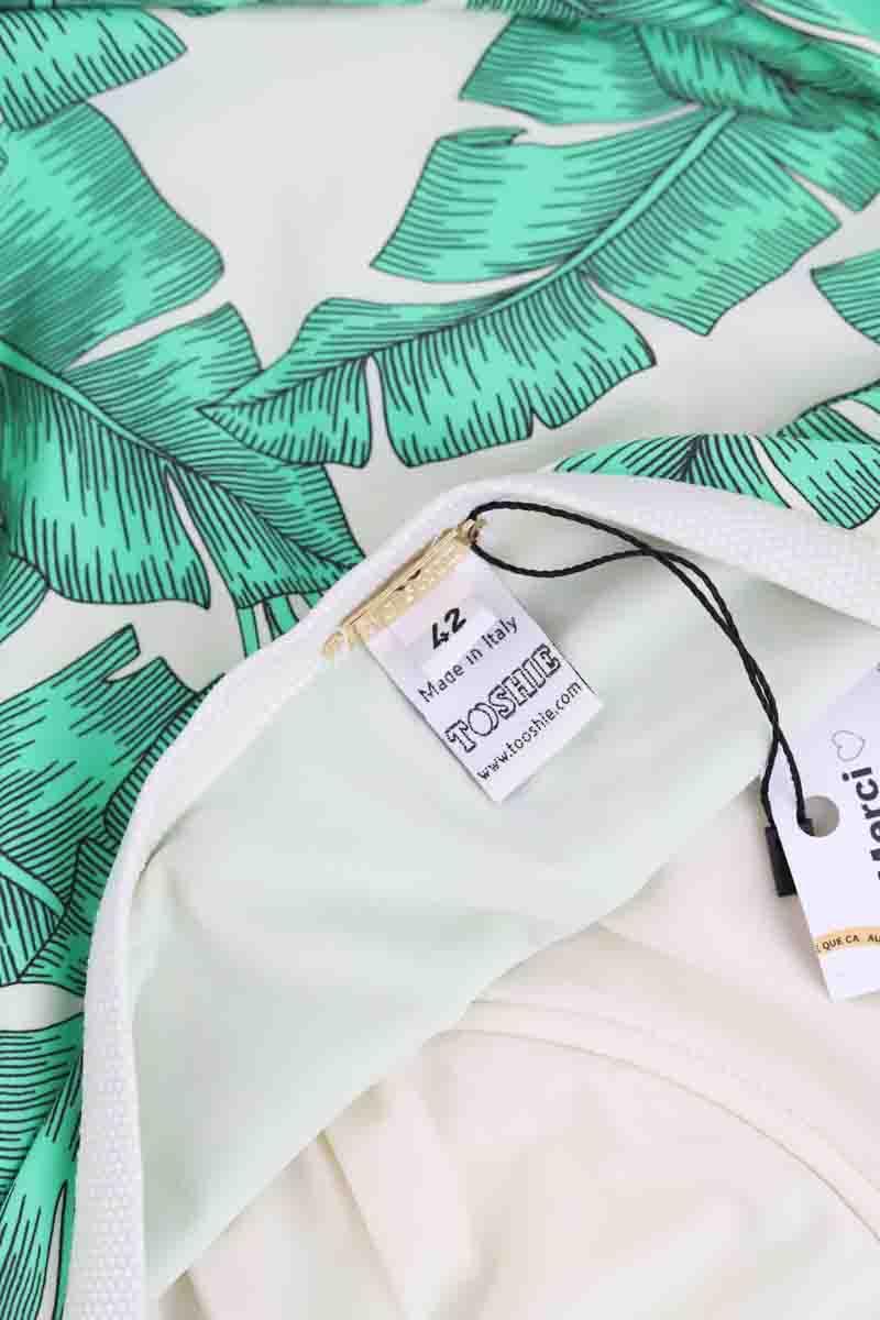 Pièce unique Tooshie  Vert