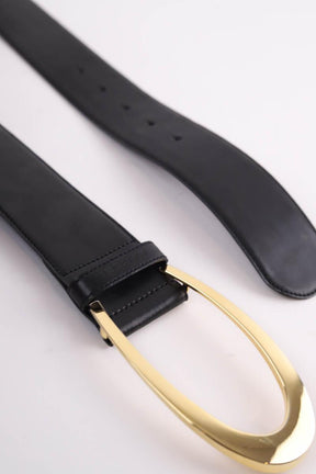 Ceinture Lancel  Noir