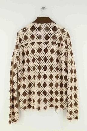 Chemise Andersson Bell Beige en Coton