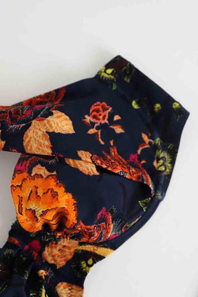 Deux pièces Pain De Sucre  Multicolore