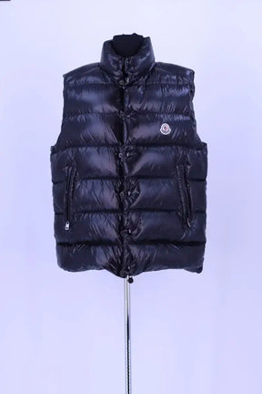 Veste Moncler Noir en Synthétique
