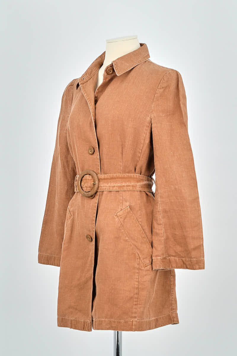 Manteaux Prada  Camel