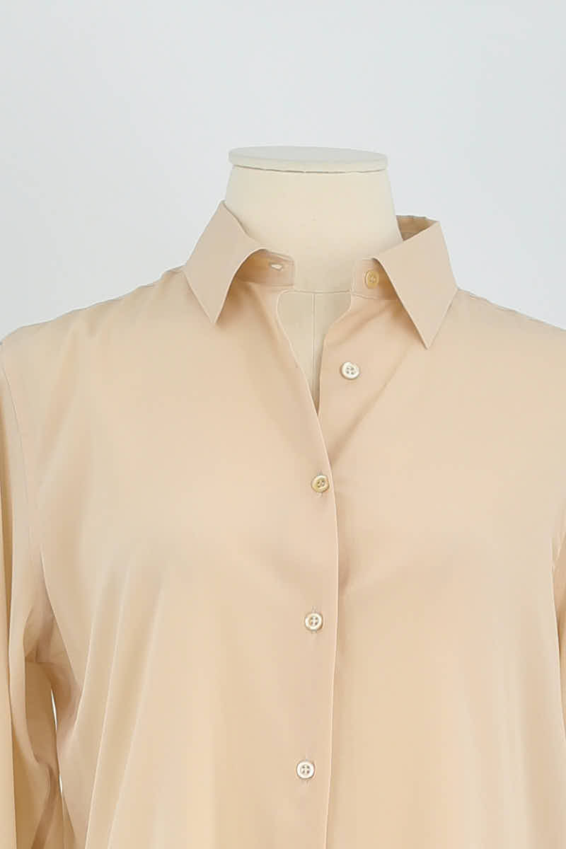 Chemises Aspesi  Beige