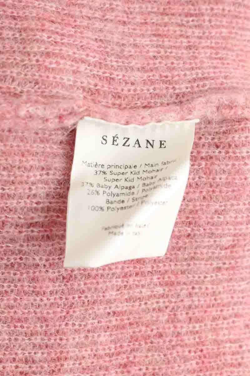 Cardigans Sézane  Rose