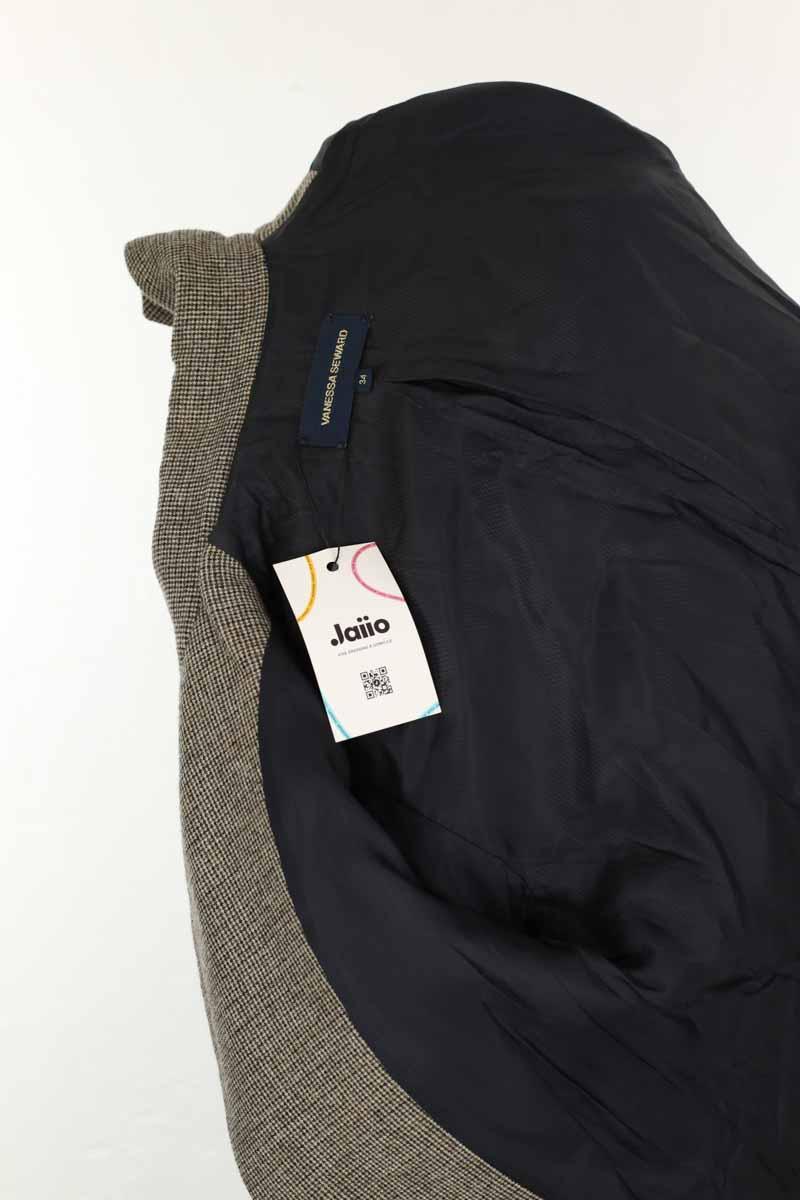 Blazers Vanessa Seward  Marron