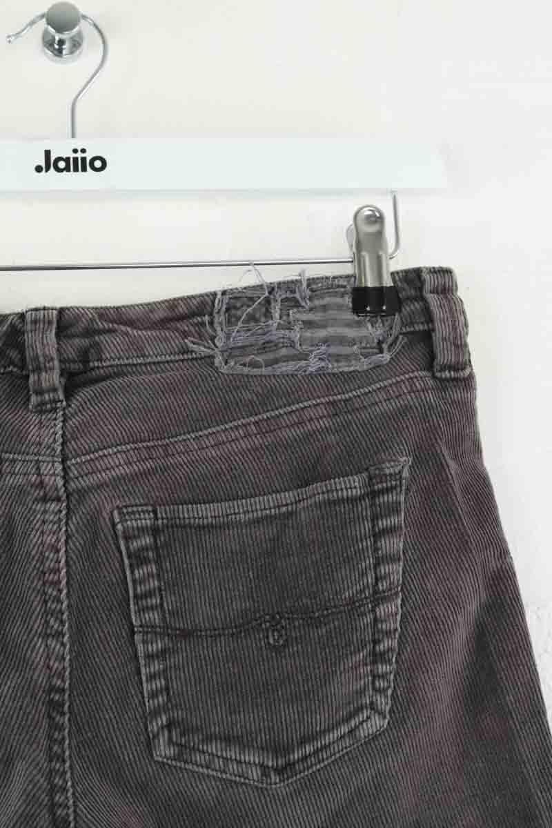 Droit Ralph Lauren  Gris