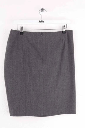 Jupe Tara Jarmon Gris en Laine