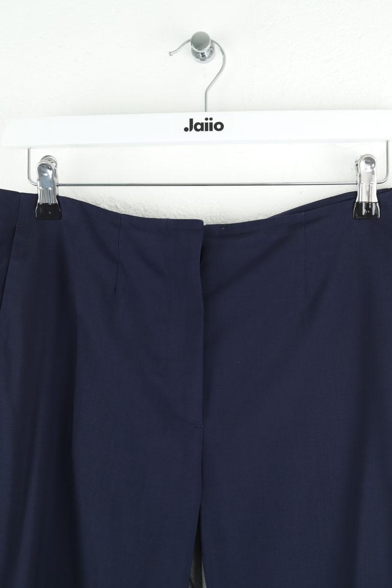 Droit Prada  Bleu