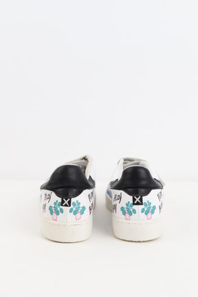 Baskets Modetrotter  Blanc