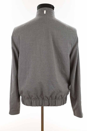Blousons Lacoste  Gris