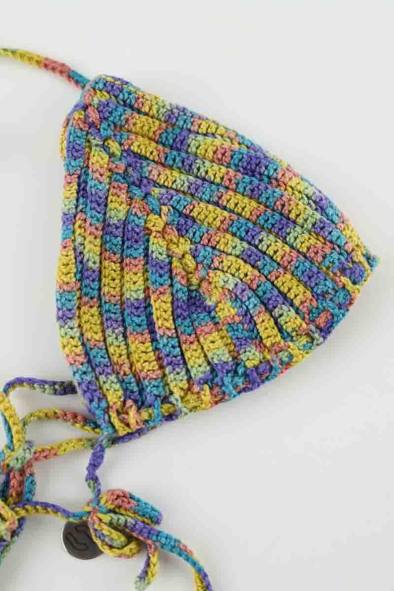 Deux pièces Sharay  Multicolore