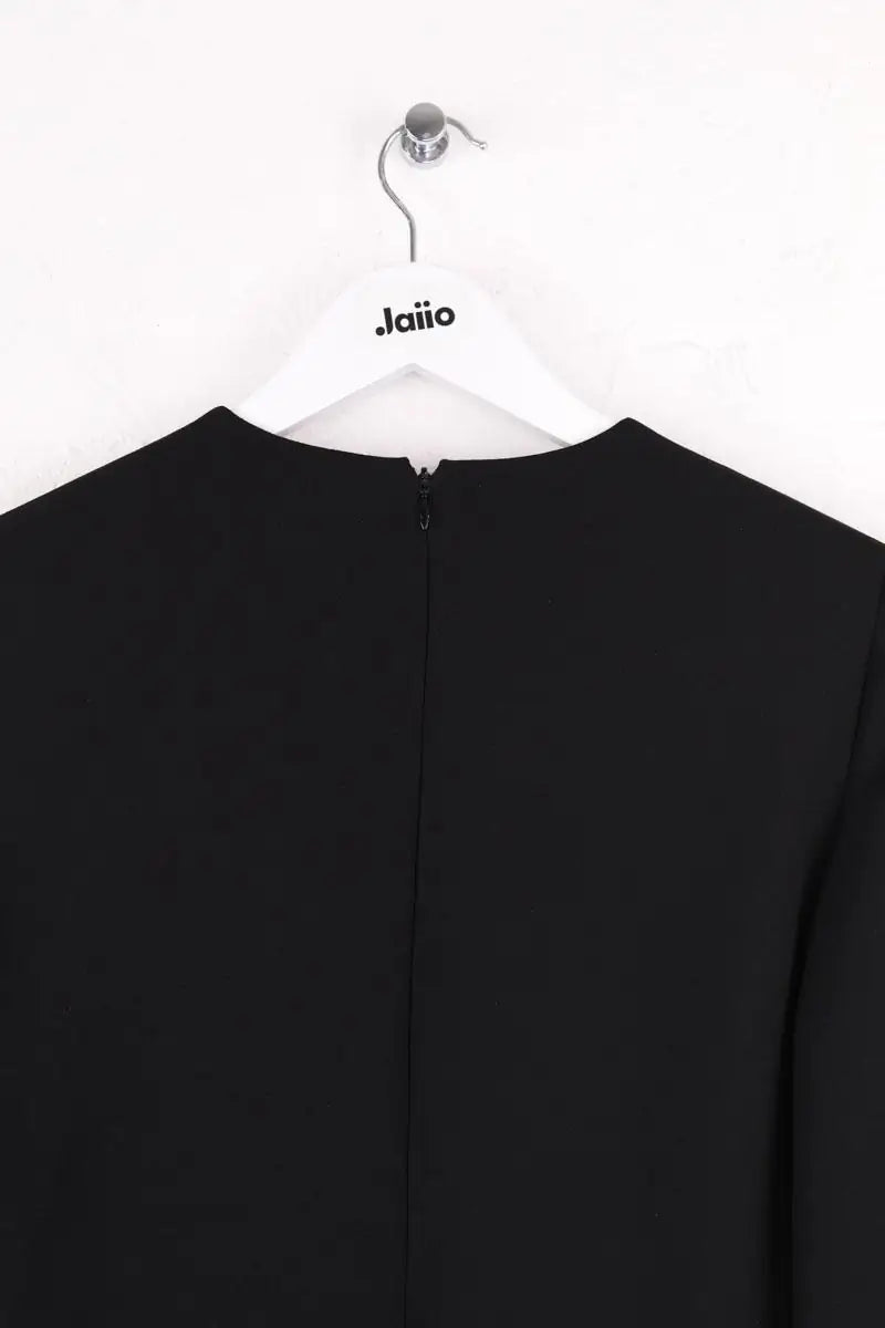 Robe Victoria Beckham Noir en Synthétique