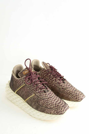 Baskets Giuseppe Zanotti  Marron
