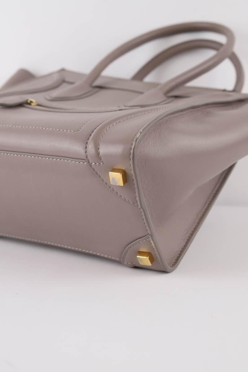 Sac à main Celine  Gris