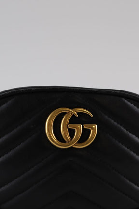 Sac banane Gucci  Noir