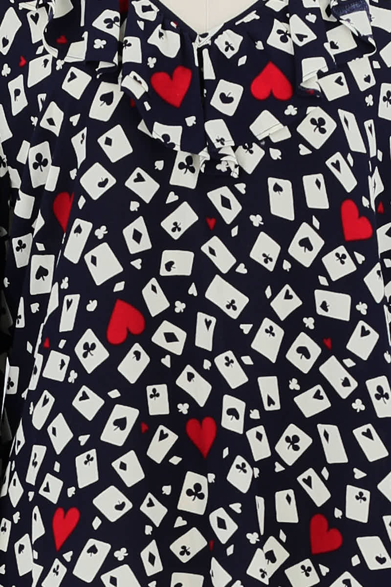 Blouse Tara Jarmon  Noir